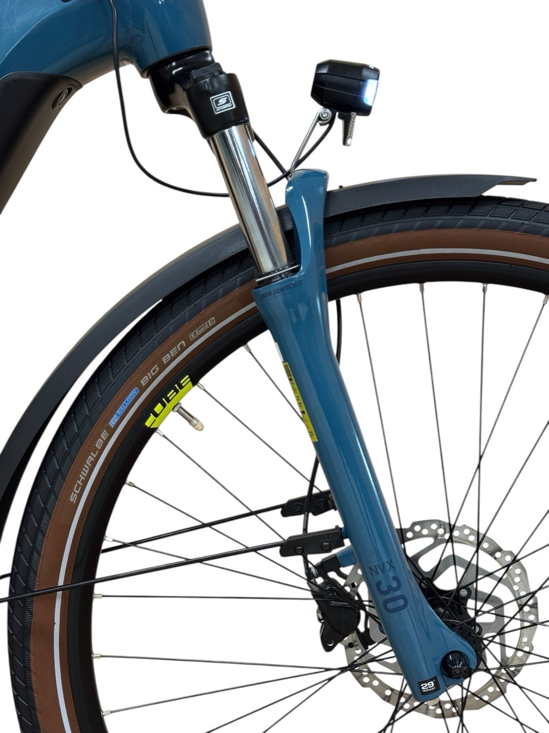 Cube Kathmandu Hybrid One 500 Vélo électrique