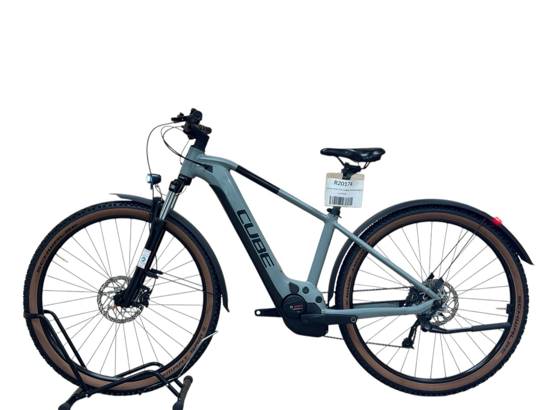 Cube Reaction Hybrid Performance 500 Allroad 29 pouces VTT électrique
