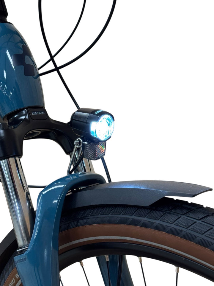 Cube Kathmandu Hybrid One 500 Vélo électrique