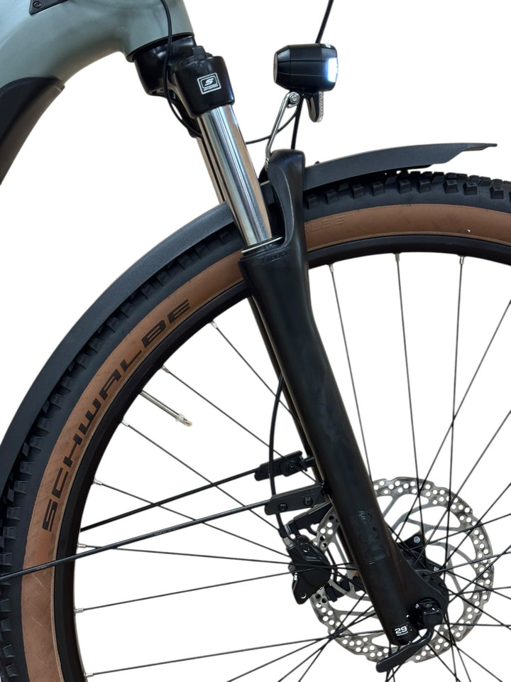 Cube Reaction Hybrid Performance 500 Allroad 29 pouces VTT électrique