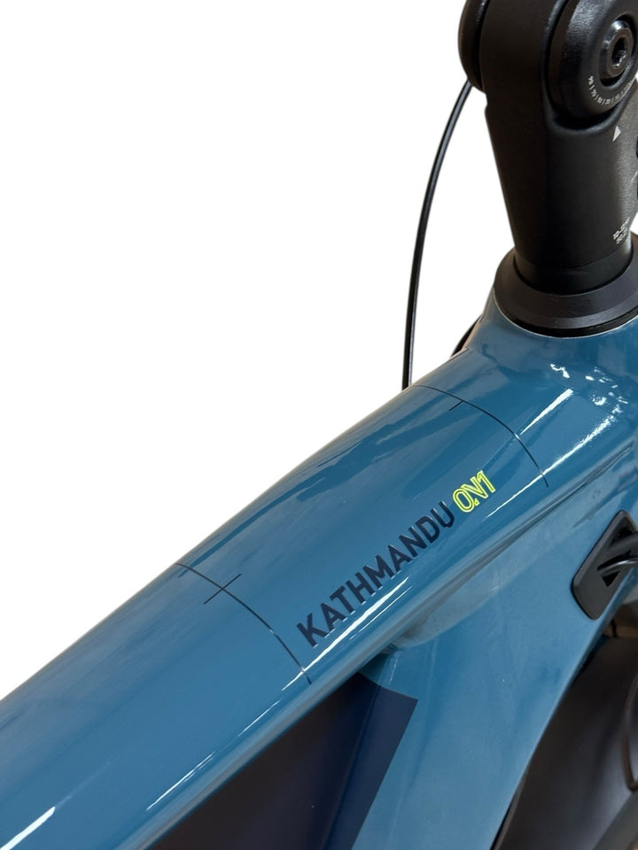 Cube Kathmandu Hybrid One 500 Vélo électrique