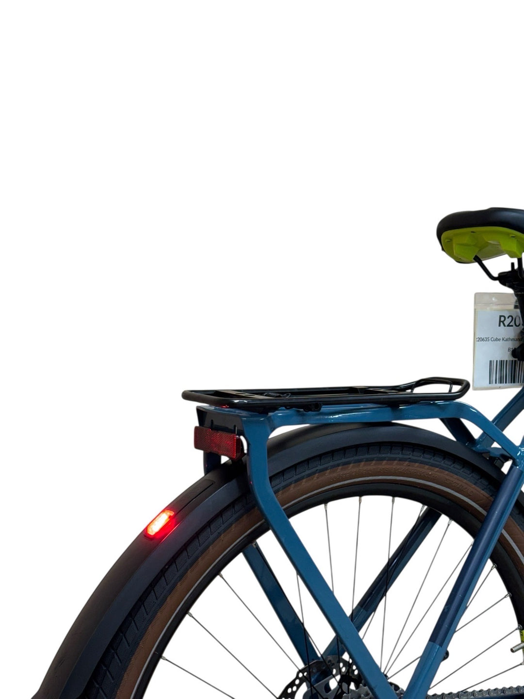 Cube Kathmandu Hybrid One 500 Vélo électrique