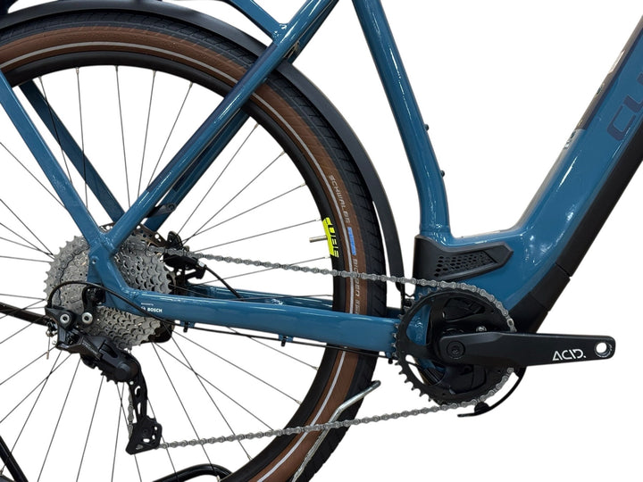 Cube Kathmandu Hybrid One 500 Vélo électrique