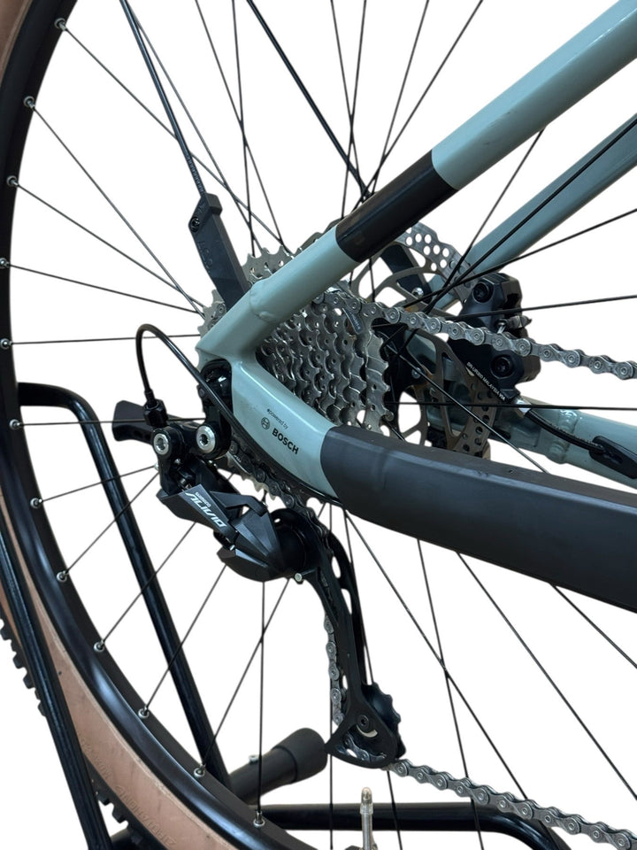 Cube Reaction Hybrid Performance 500 Allroad 29 pouces VTT électrique