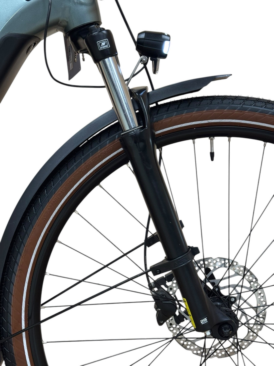 Cube Nuride Hybrid Pro 625 Vélo électrique