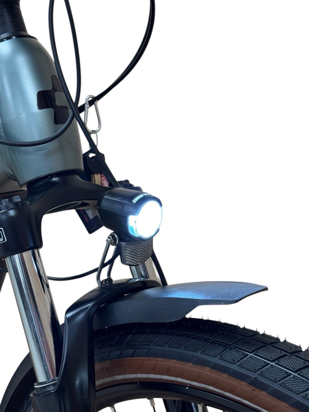 Cube Nuride Hybrid Pro 625 Vélo électrique