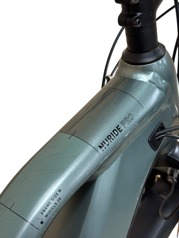 Cube Nuride Hybrid Pro 625 Vélo électrique
