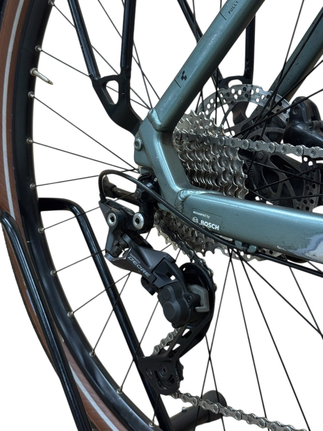 Cube Nuride Hybrid Pro 625 Vélo électrique