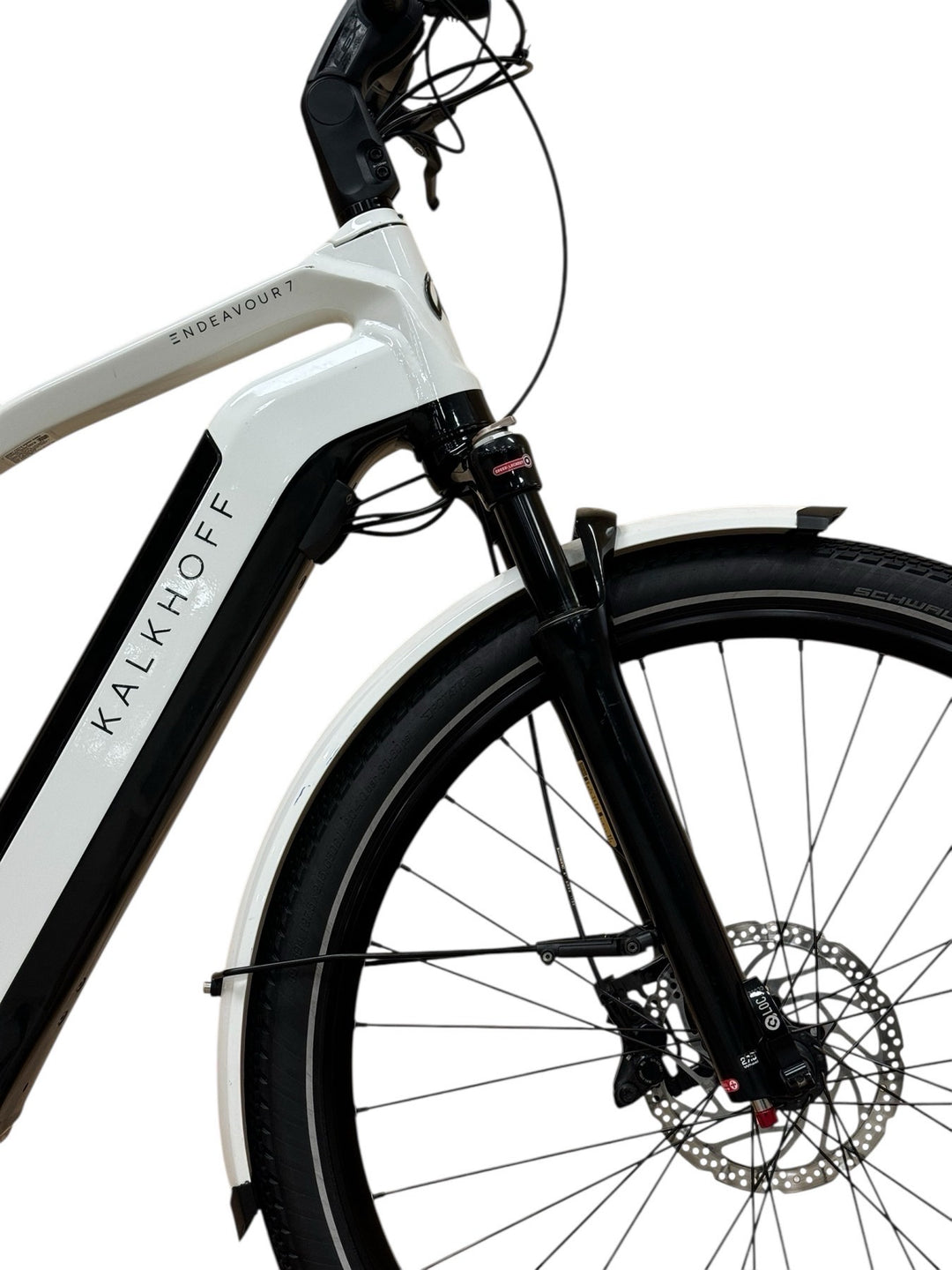 Kalkhoff Endeavour 7.B Advance elektrický bicykel