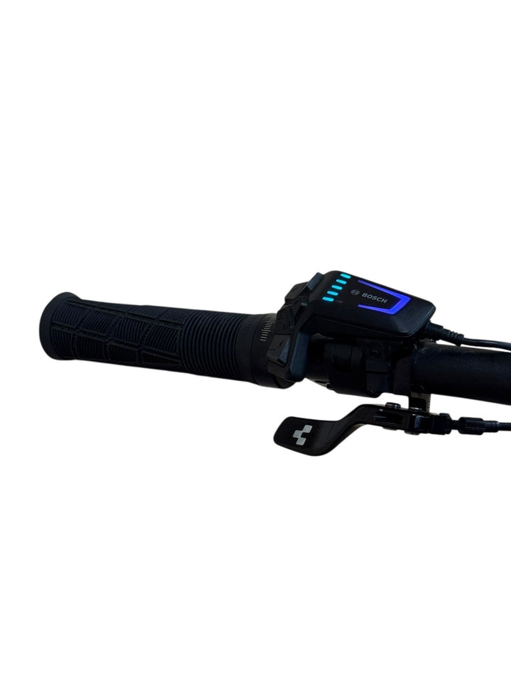 Cube Stereo Hybrid 160 HPC SLX 750 Е-планински велосипед