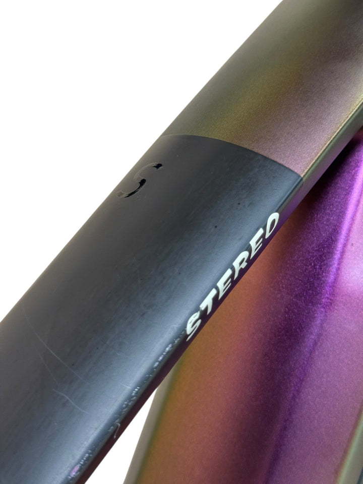 Cube Stereo Hybrid 160 HPC SLX 750 Е-планински велосипед