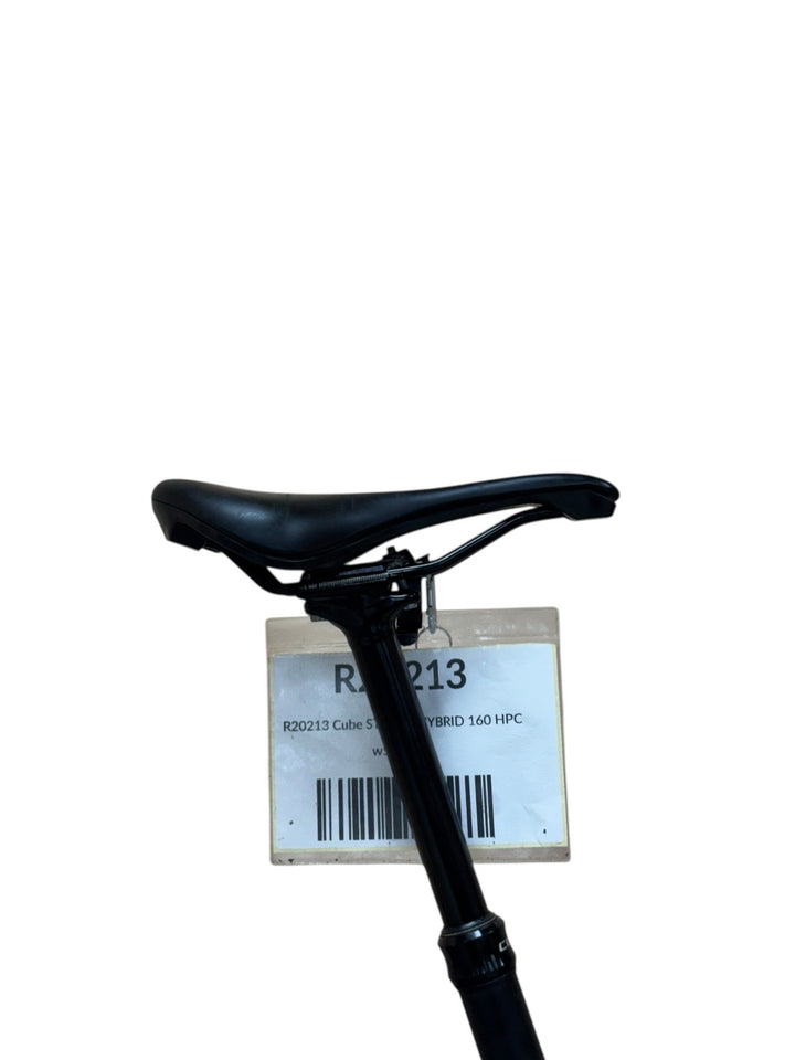 Cube Stereo Hybrid 160 HPC SLX 750 Е-планински велосипед