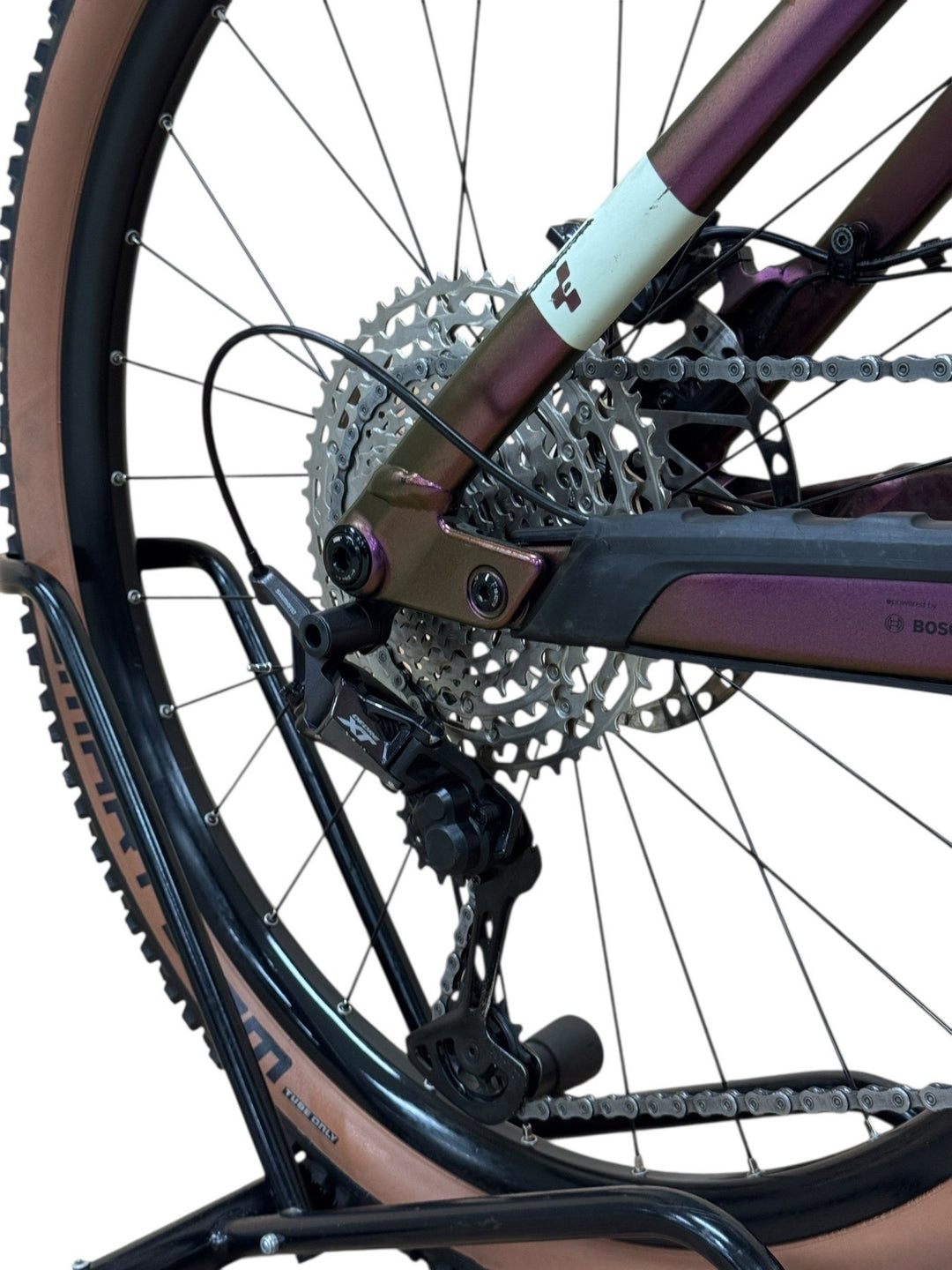 Cube Stereo Hybrid 160 HPC SLX 750 Е-планински велосипед