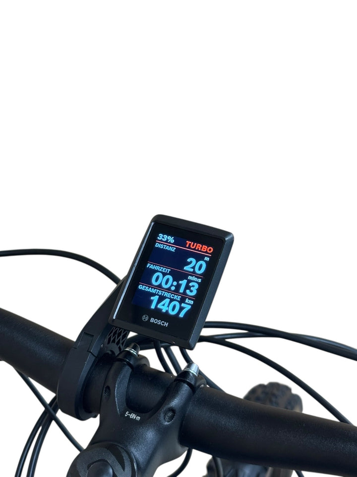 Cannondale Moterra Neo 3 29 inch E-Mountainbike