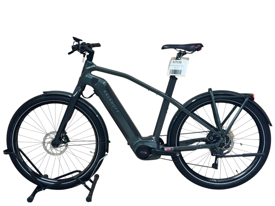 Kalkhoff Endeavour 7.B Pure Bici elettriche