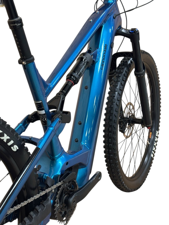 Cannondale Moterra Neo 3 29 inch E-Mountainbike