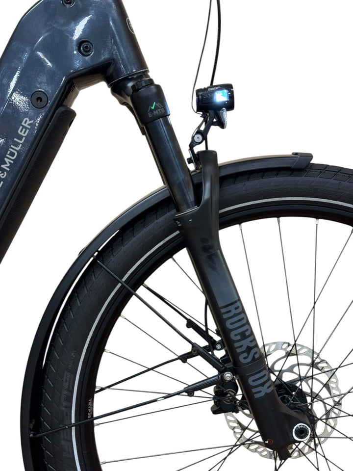 Riese & Müller Homage GT Rohloff Vélo électrique