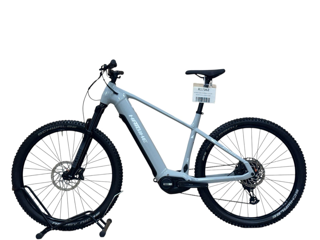 Haibike AllTrack 7 29 pulgadas bicicleta de montaña eléctrica