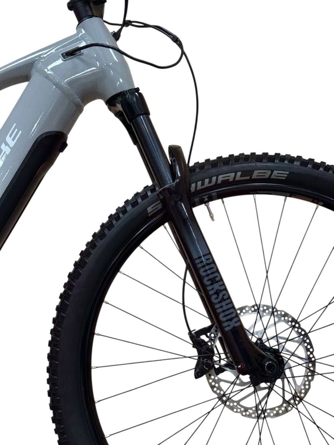 Haibike AllTrack 7 29 pulgadas bicicleta de montaña eléctrica