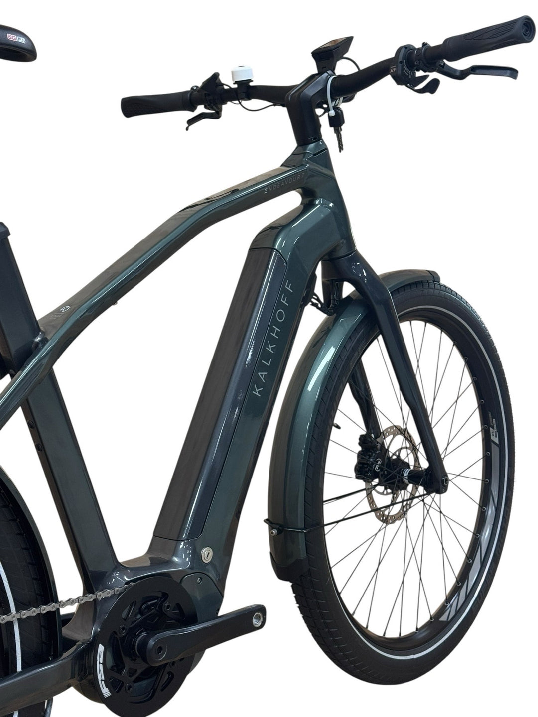 Kalkhoff Endeavour 7.B Pure Bici elettriche