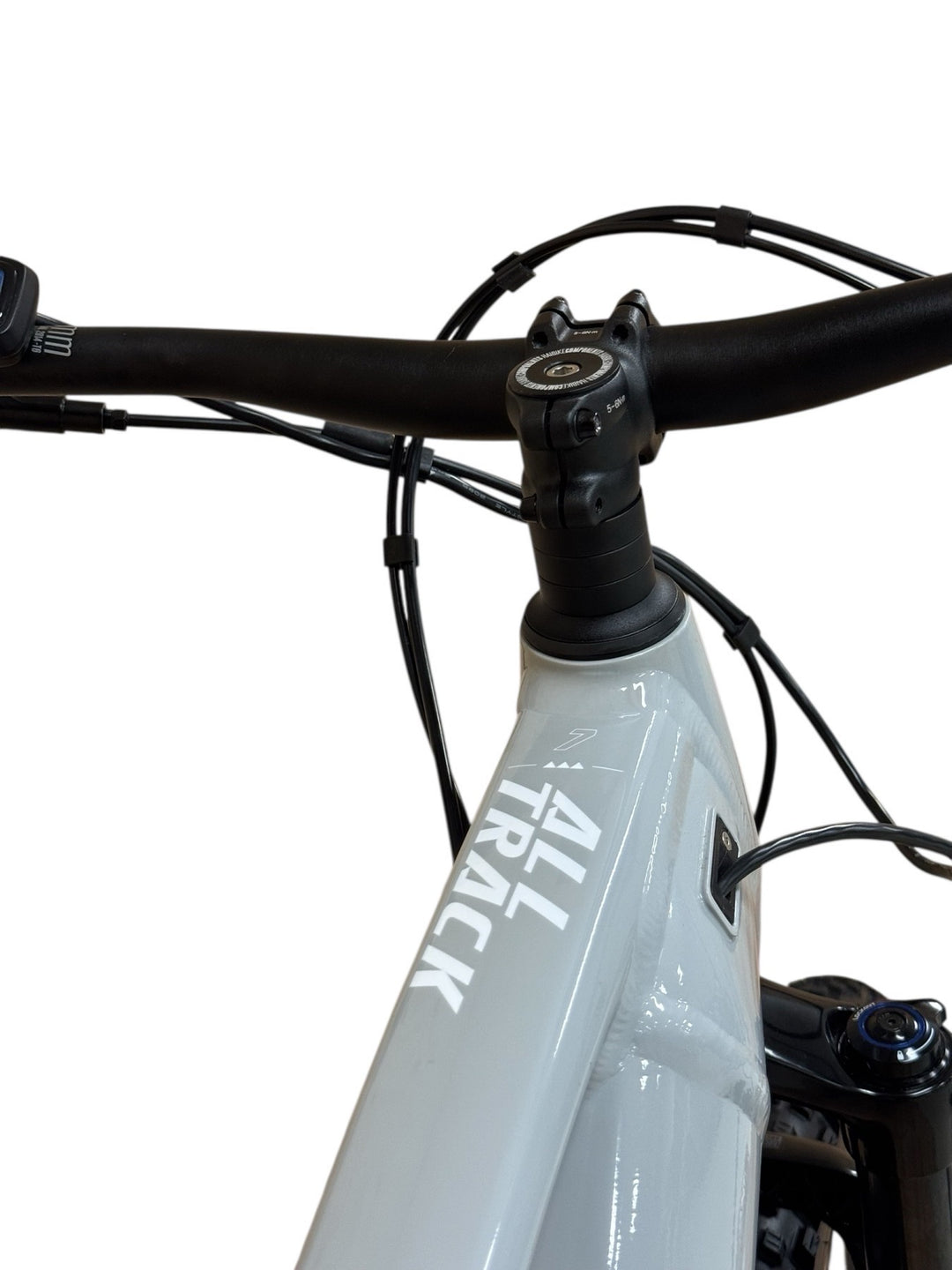 Haibike AllTrack 7 29 pulgadas bicicleta de montaña eléctrica