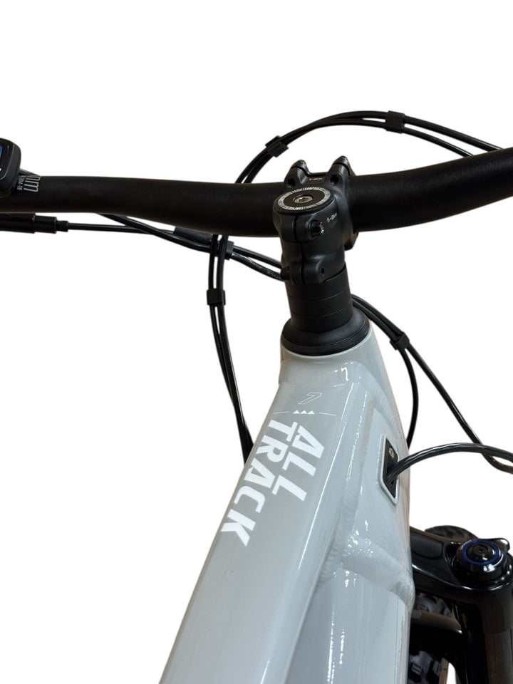 Haibike AllTrack 7 29 pulgadas bicicleta de montaña eléctrica