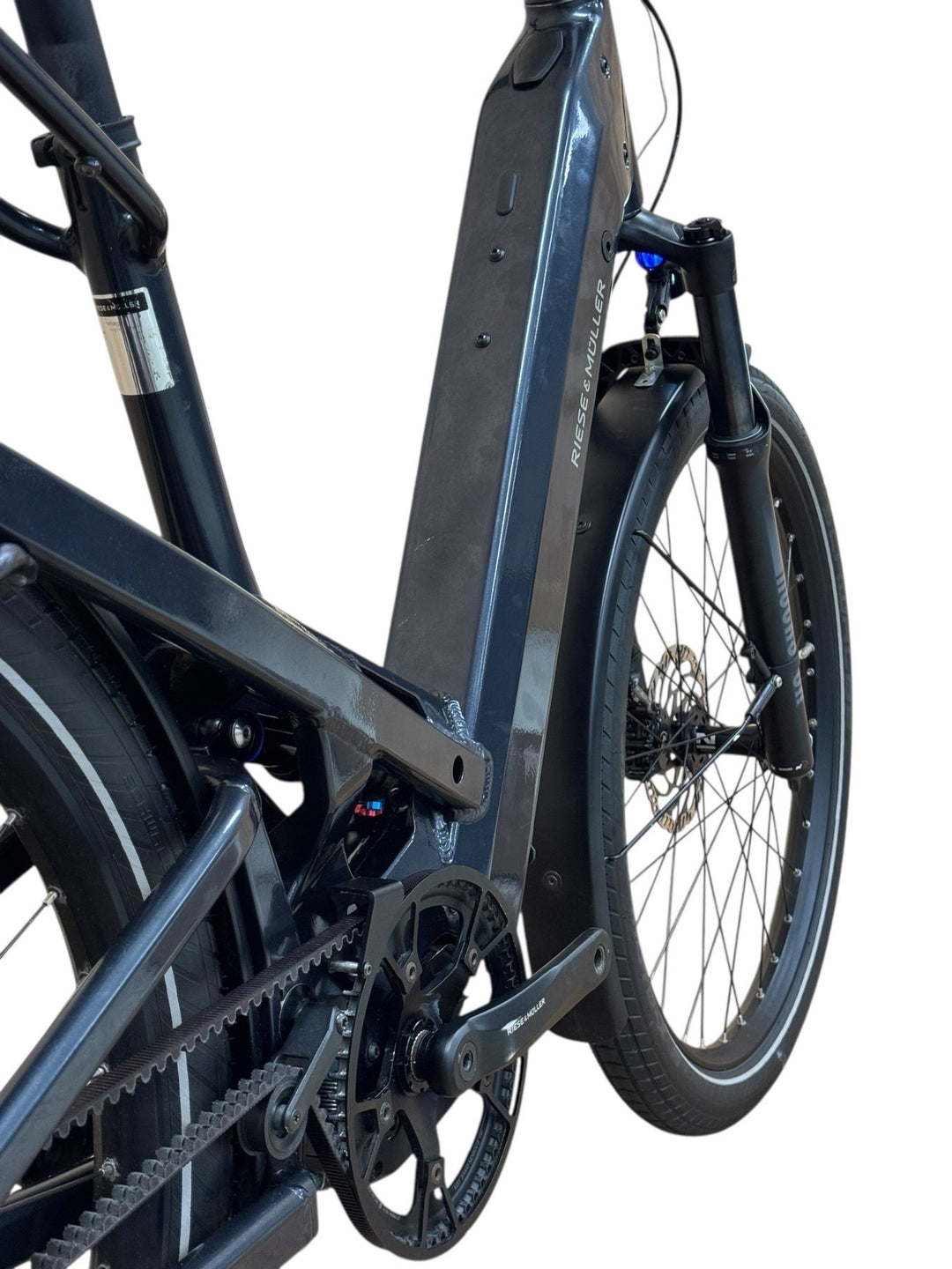 Riese & Müller Homage GT Rohloff Vélo électrique