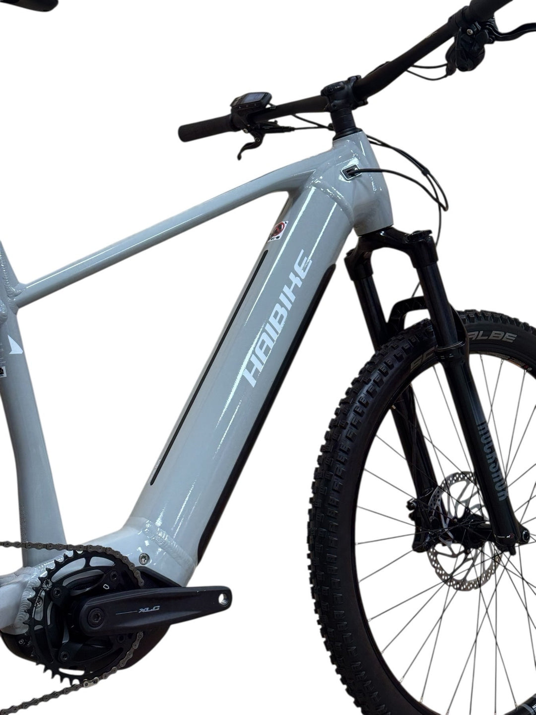 Haibike AllTrack 7 29 pulgadas bicicleta de montaña eléctrica