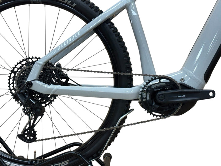 Haibike AllTrack 7 29 pulgadas bicicleta de montaña eléctrica