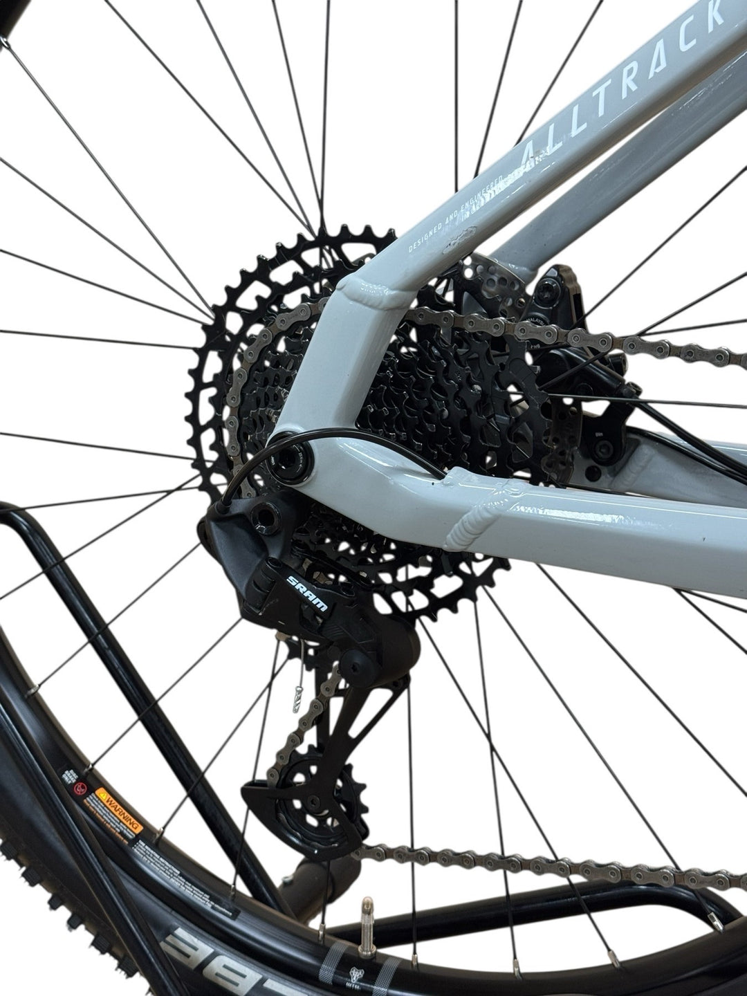 Haibike AllTrack 7 29 pulgadas bicicleta de montaña eléctrica