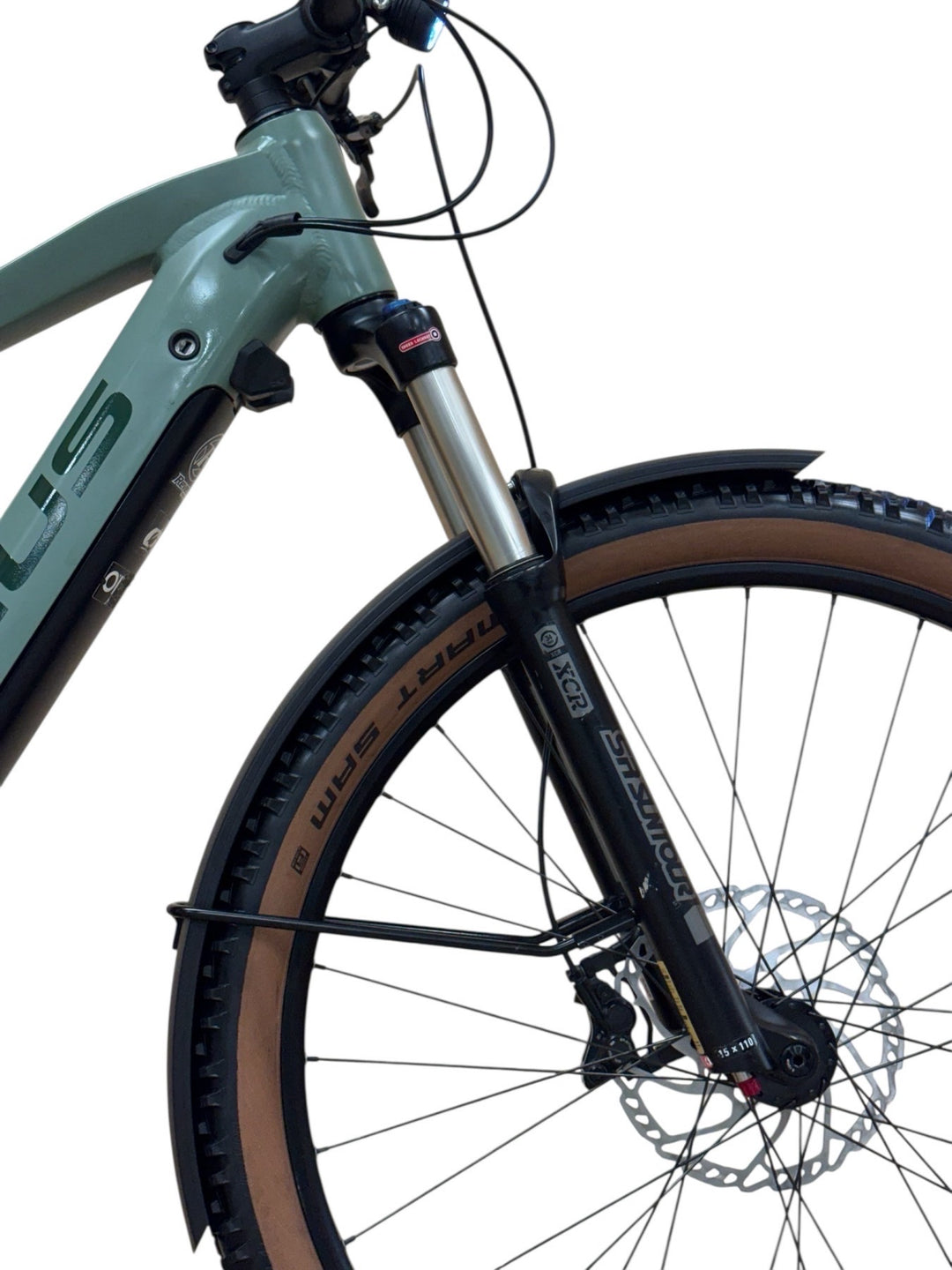 Focus Thron² 6.8 29 palců Horská elektrokola