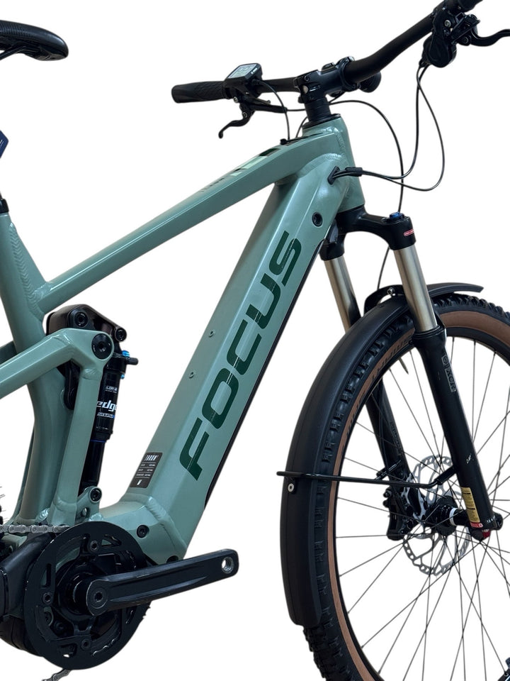 Focus Thron² 6.8 29 palců Horská elektrokola