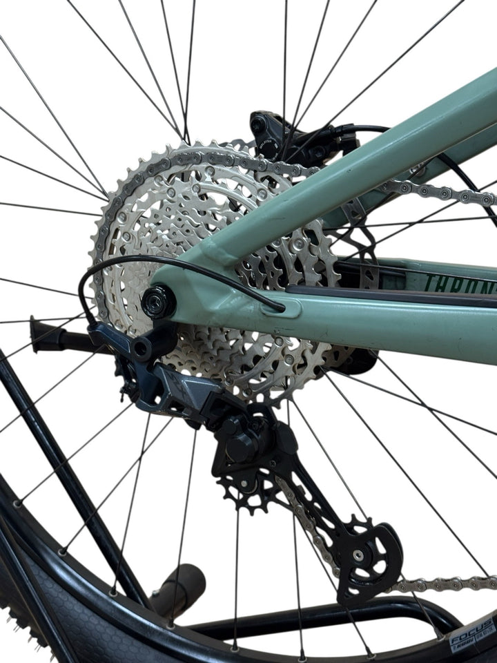 Focus Thron² 6.8 29 palců Horská elektrokola