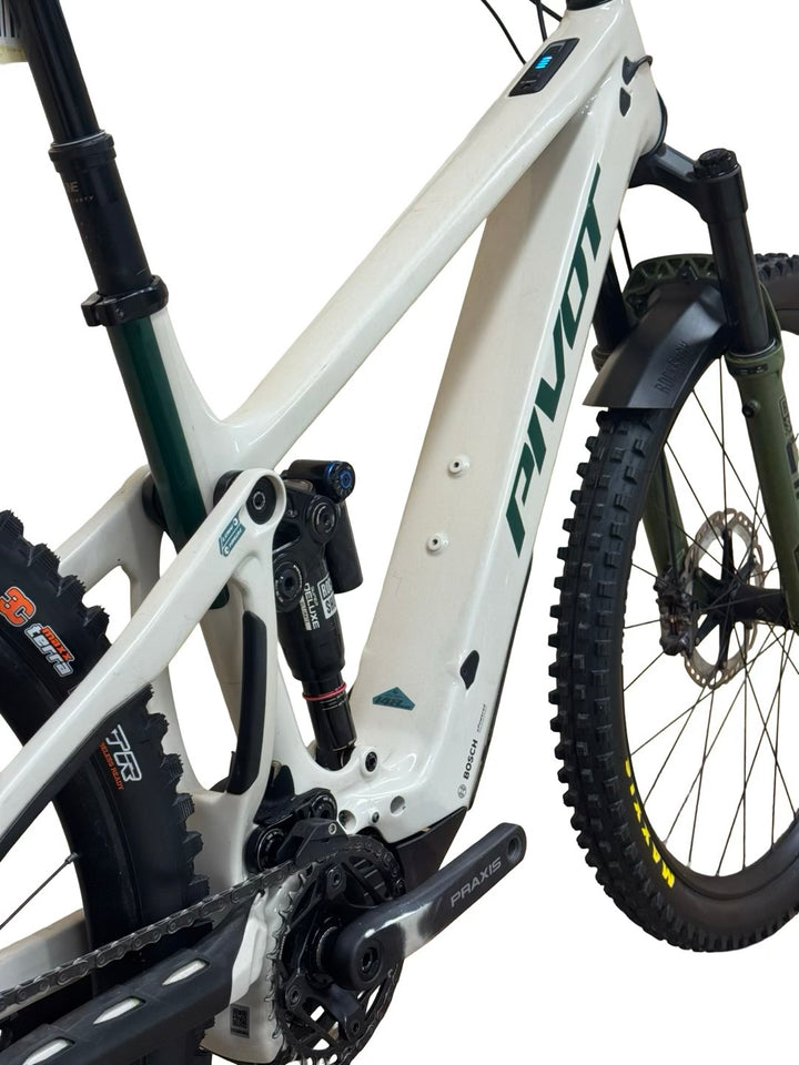 Pivot Shuttle AM Pro 29 inch E-Mountainbike Refurbished Gebruikte fiets 