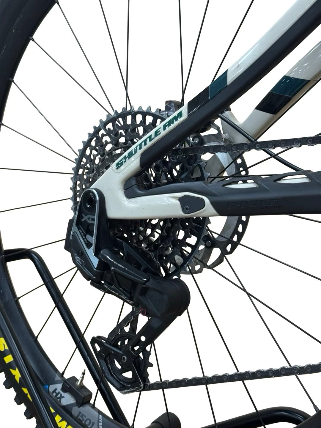 Pivot Shuttle AM Pro 29 inch E-Mountainbike Refurbished Gebruikte fiets 