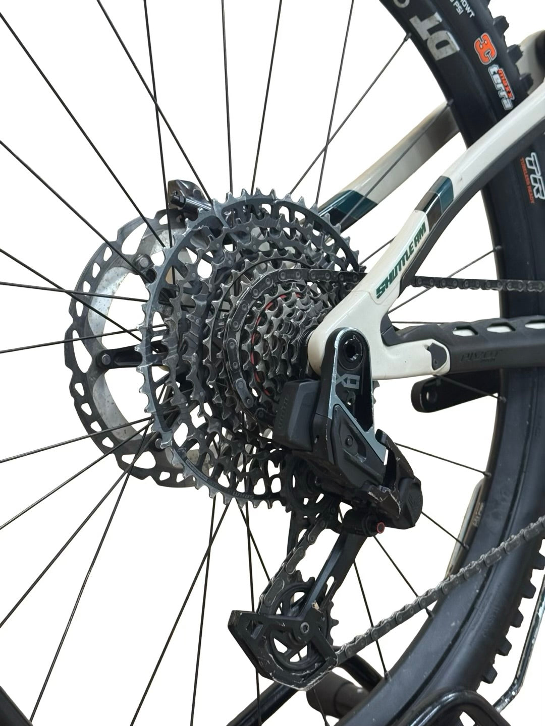 Pivot Shuttle AM Pro 29 inch E-Mountainbike Refurbished Gebruikte fiets 