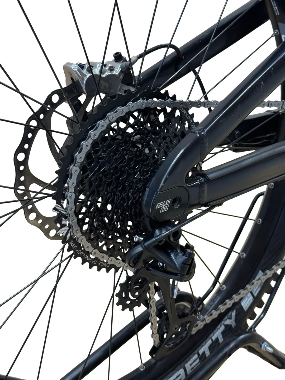 Propain Ekano 29 inch E-Mountainbike Refurbished Gebruikte fiets 