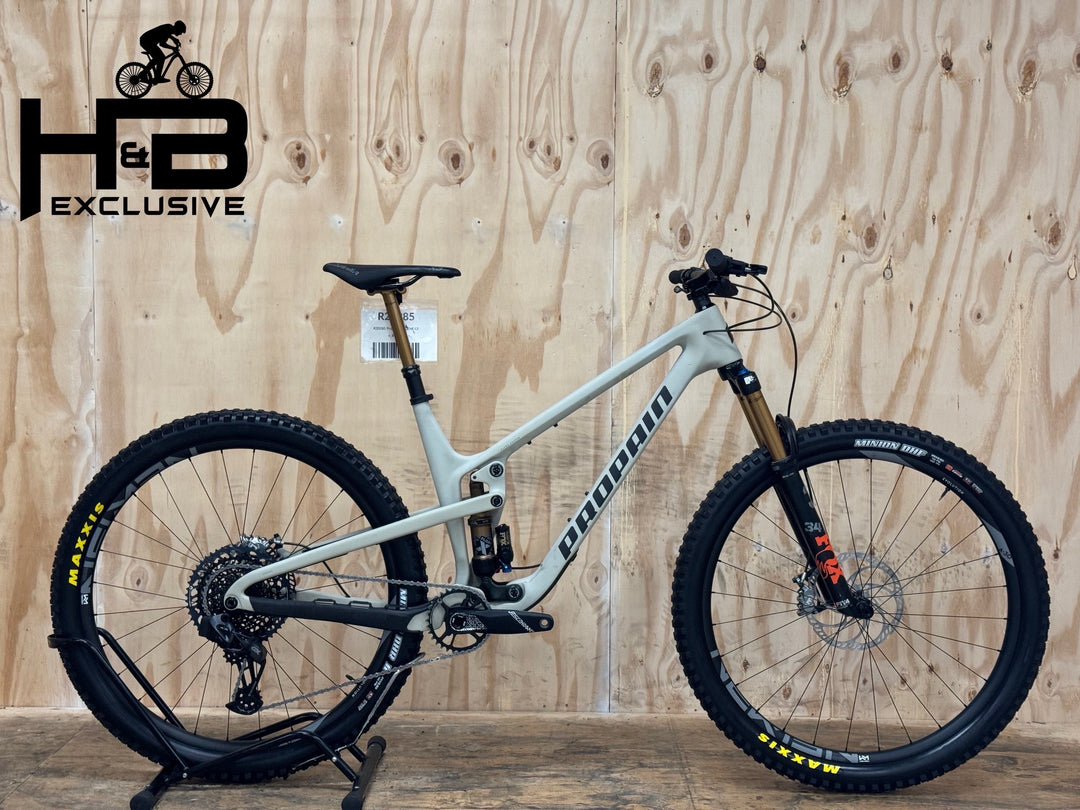 Propain Hugene CF 29 inch mountainbike Refurbished Gebruikte fiets