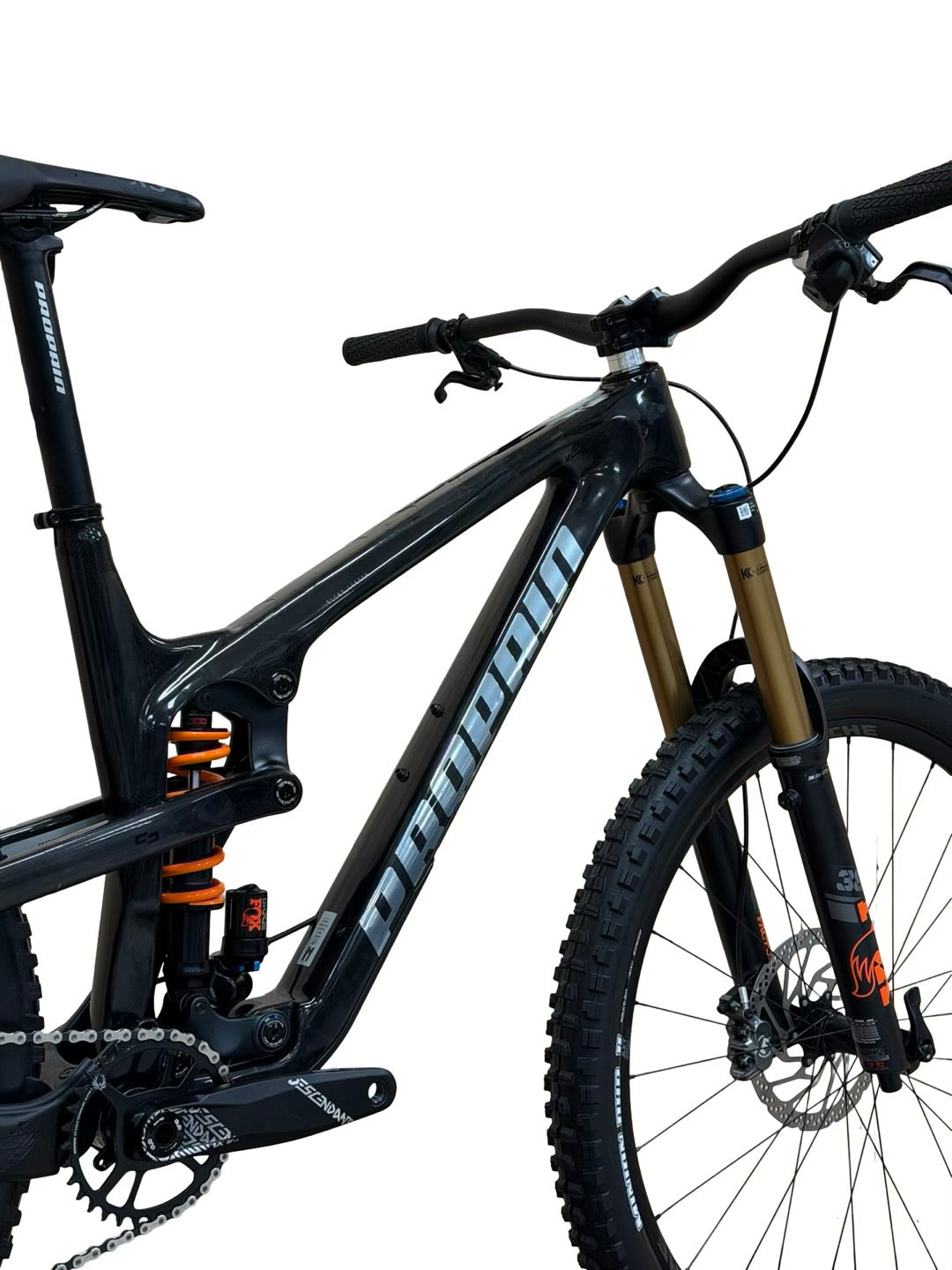 mountainbike propain Propain Spindrift CF 29 inch mountain bike Used | Refurbished