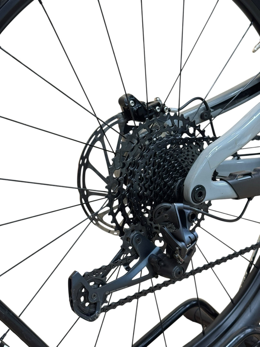 Propain Spindrift CF 29 inch mountainbike Refurbished Gebruikte fiets 