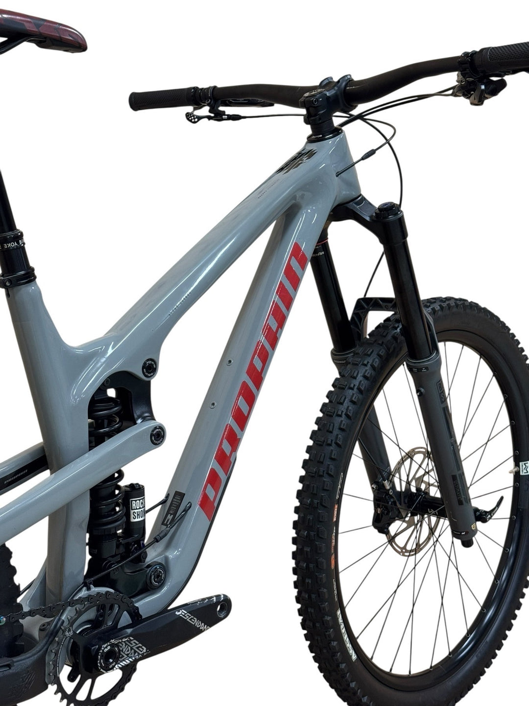 Propain Spindrift CF 29 inch mountainbike Refurbished Gebruikte fiets