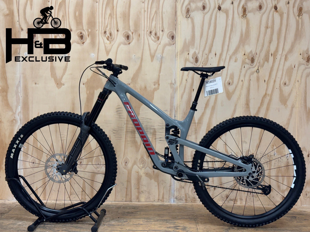 mountainbike propain Propain spindrift CF 29 inch mountain bike Refurbished Second -hand mountain bike – H&B Exclusive