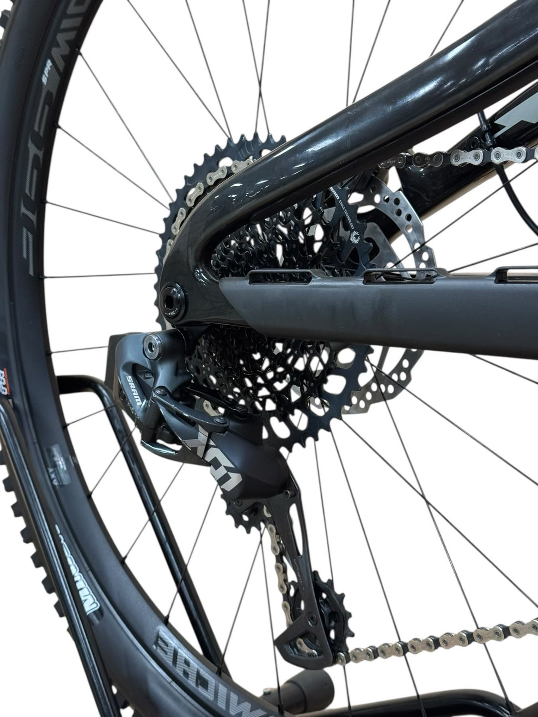 Propain Spindrift CF 29 inch mountainbike Refurbished Gebruikte fiets 