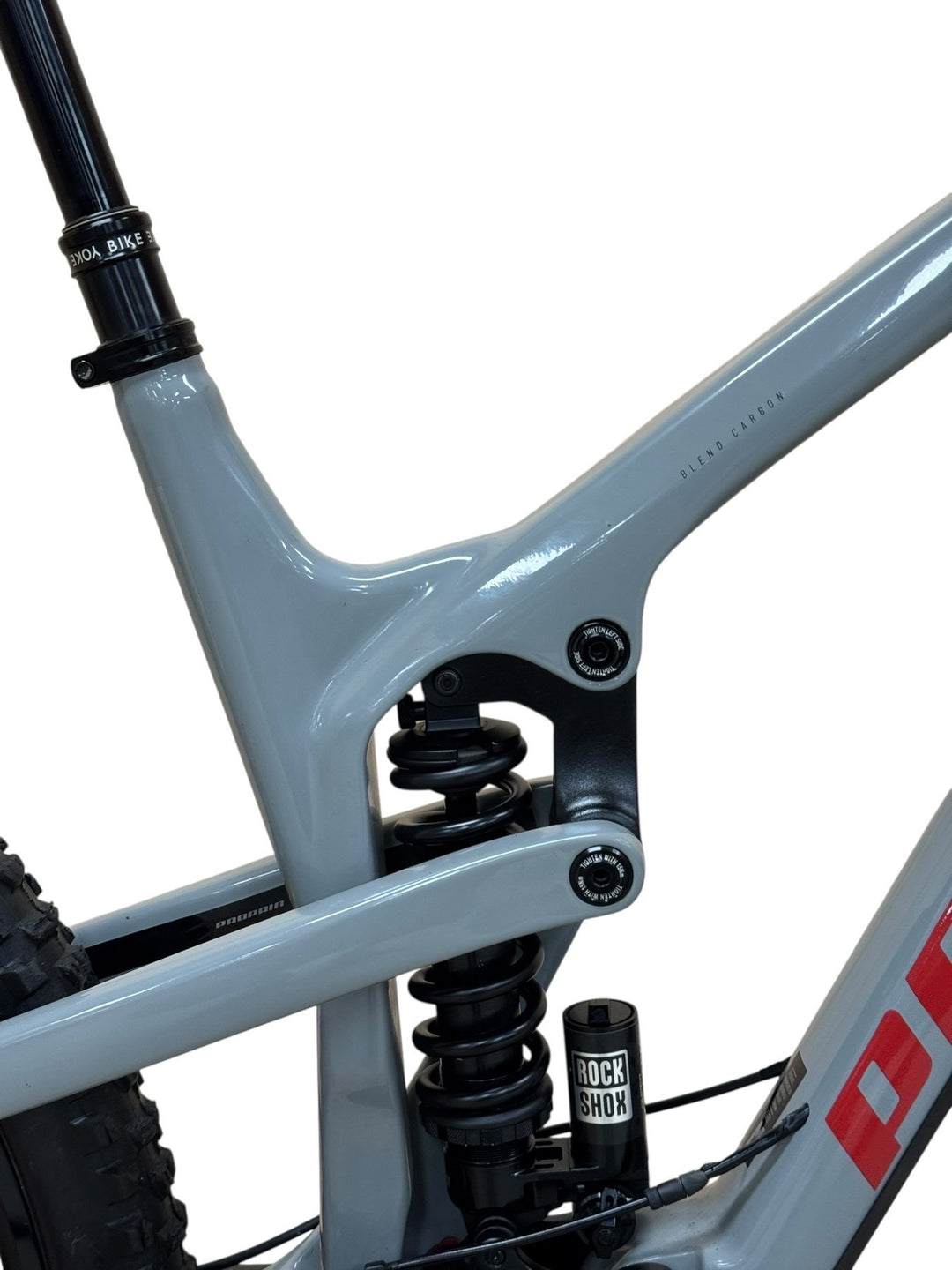 Propain Spindrift CF 29 inch mountainbike Refurbished Gebruikte fiets 