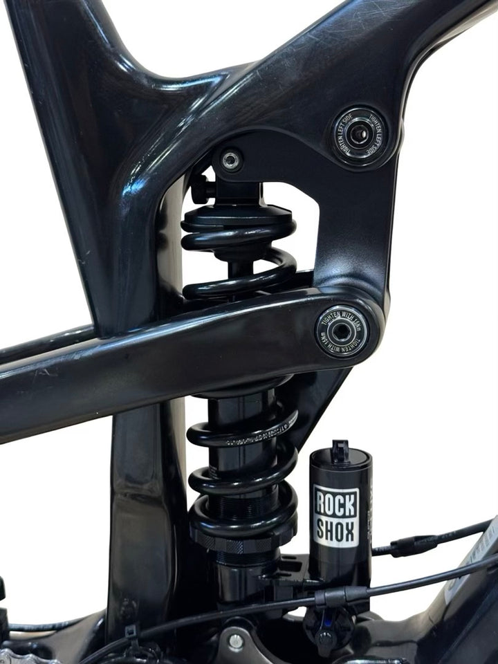  Propain Spindrift CF mountainbike Refurbished Gebruikte fiets 
