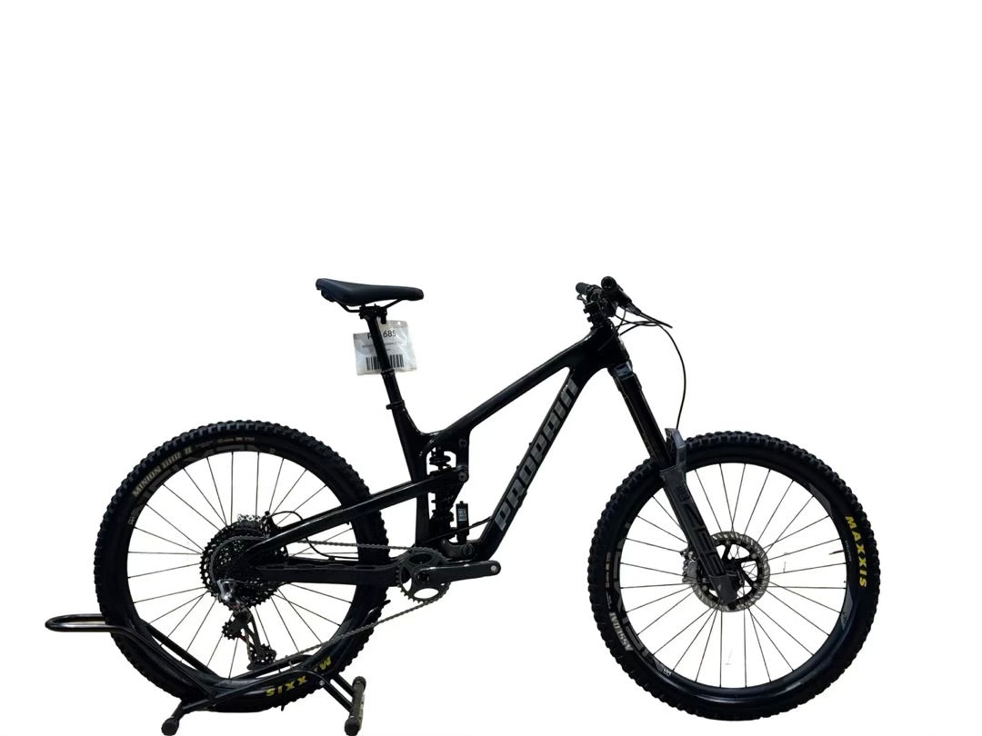  Propain Spindrift CF mountainbike Refurbished Gebruikte fiets 