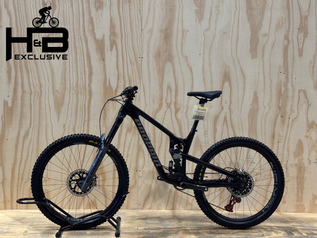  Propain Spindrift CF mountainbike Refurbished Gebruikte fiets 