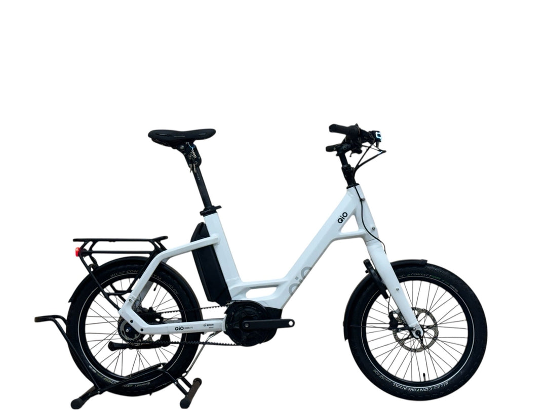 e fahrrad qio QIO EINS P-5 E-Bike Generalüberholt aus zweiter Hand E-Bike – H&B Exclusive