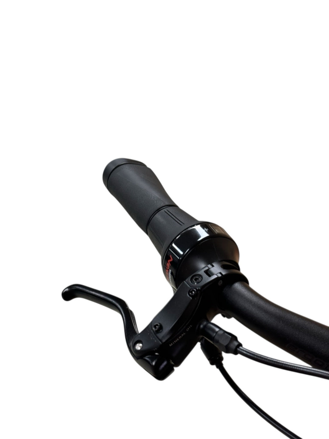 QIO Eins P-5 E-Bike Refurbished Gebruikte fiets