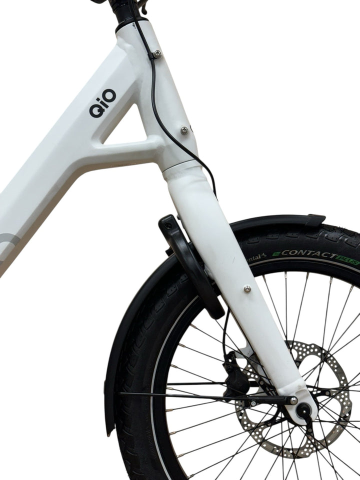 QIO Eins P-5 E-Bike Refurbished Gebruikte fiets